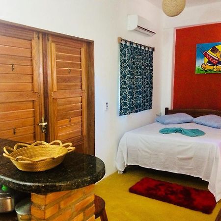 Casa Mar Self Jeri Apartment Jijoca de Jericoacoara Ngoại thất bức ảnh