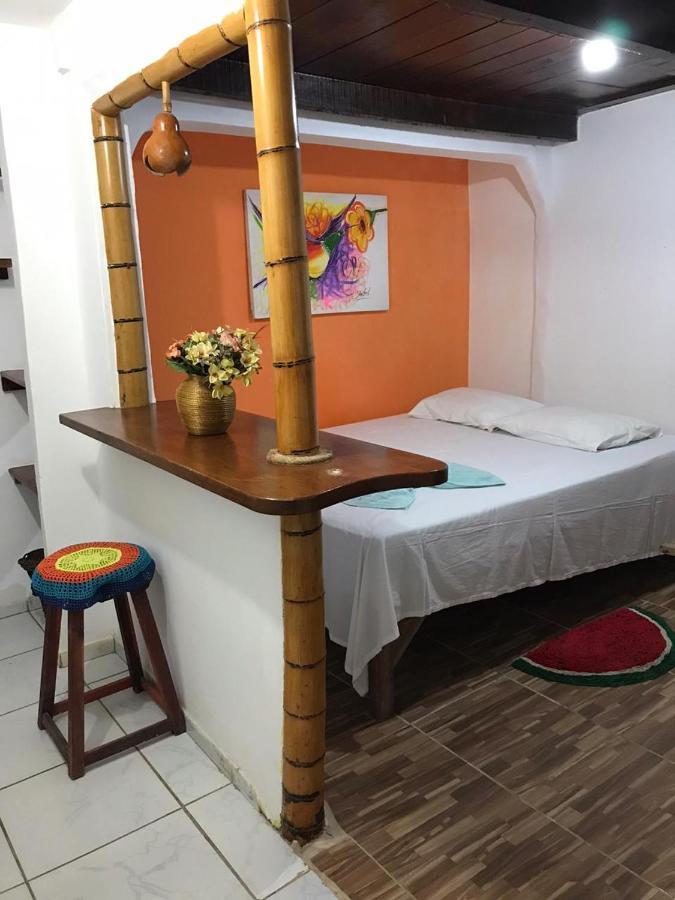 Casa Mar Self Jeri Apartment Jijoca de Jericoacoara Ngoại thất bức ảnh