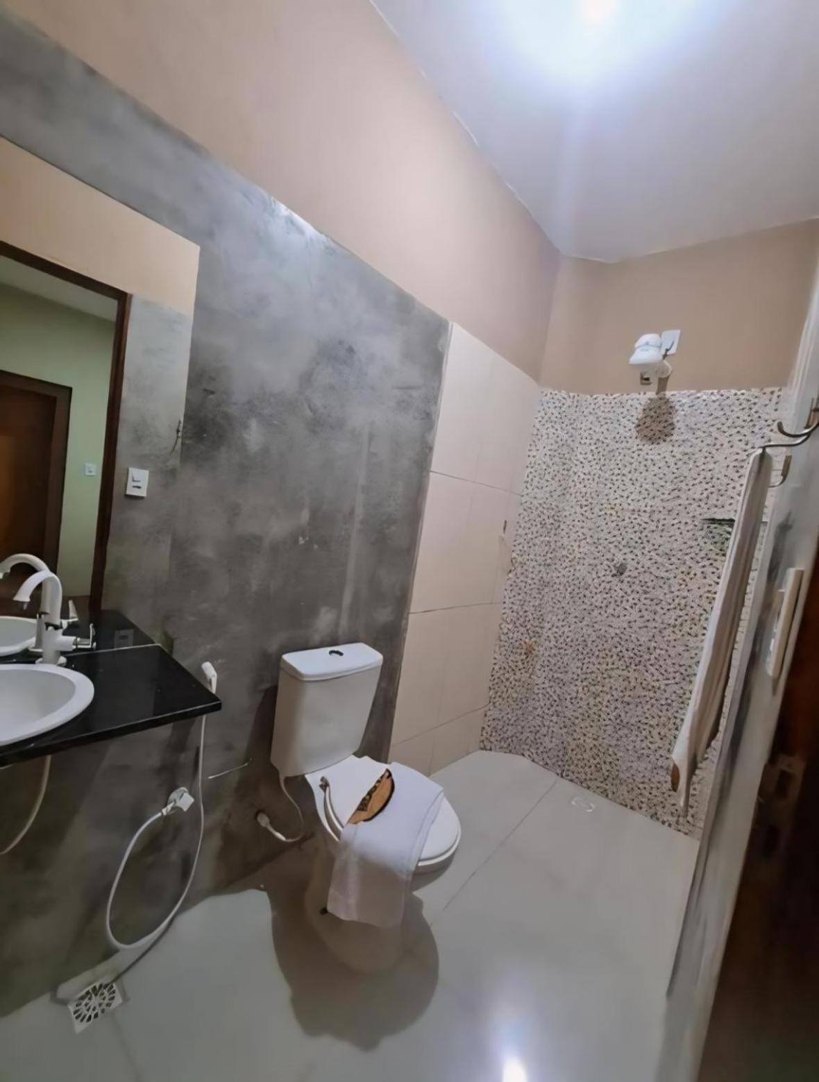 Casa Mar Self Jeri Apartment Jijoca de Jericoacoara Phòng bức ảnh