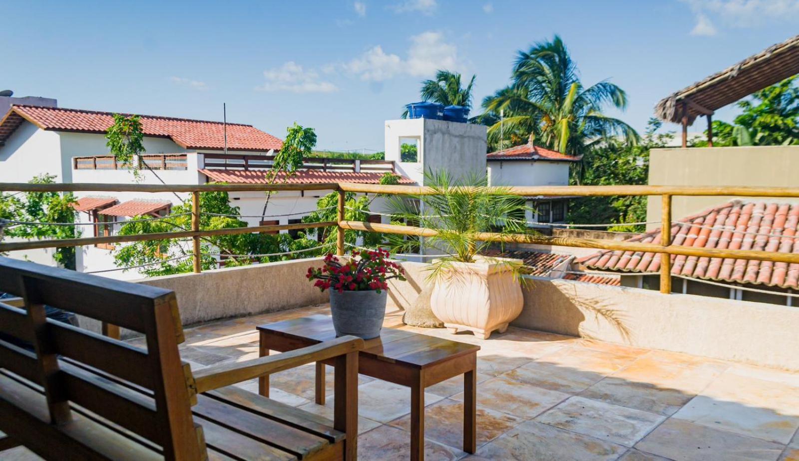 Casa Mar Self Jeri Apartment Jijoca de Jericoacoara Ngoại thất bức ảnh
