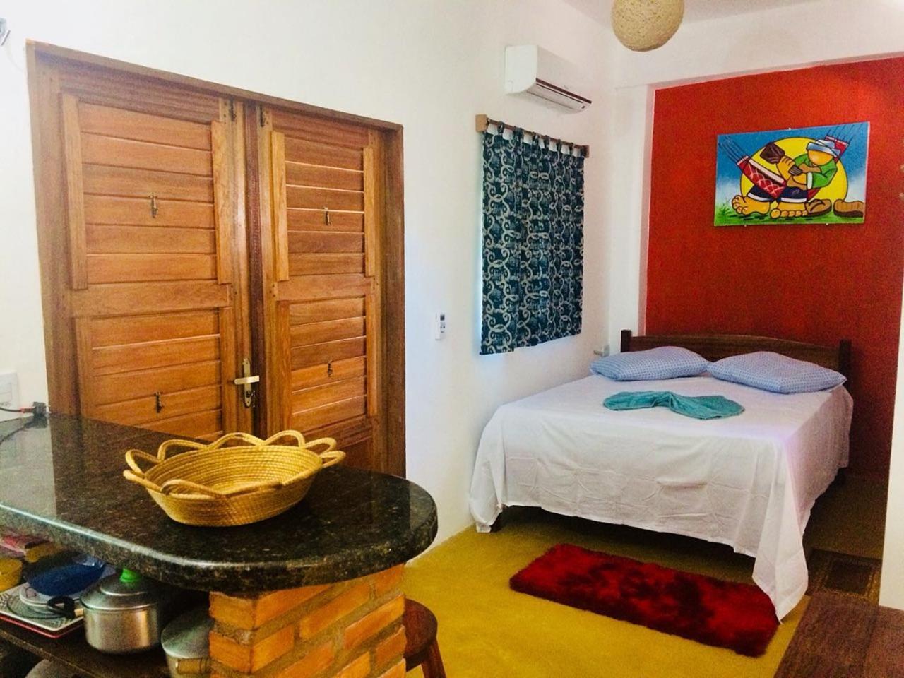Casa Mar Self Jeri Apartment Jijoca de Jericoacoara Ngoại thất bức ảnh