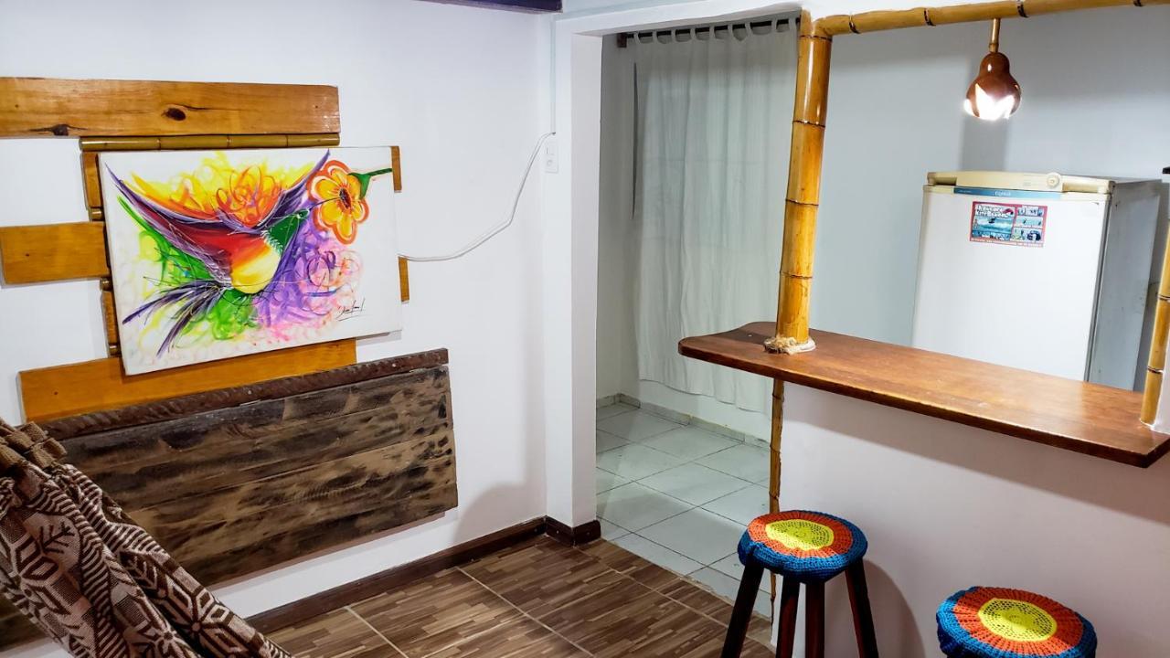 Casa Mar Self Jeri Apartment Jijoca de Jericoacoara Ngoại thất bức ảnh