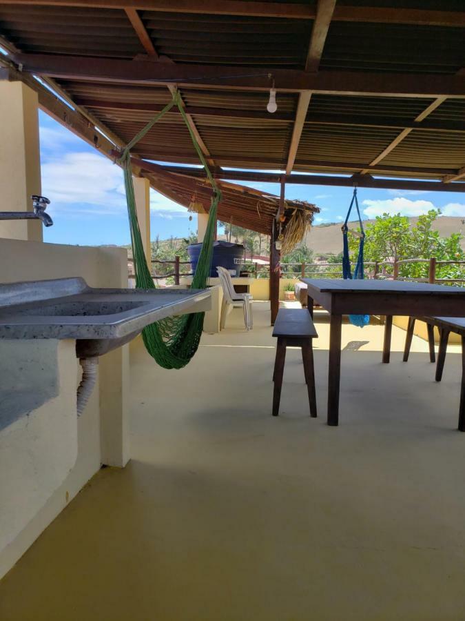 Casa Mar Self Jeri Apartment Jijoca de Jericoacoara Ngoại thất bức ảnh