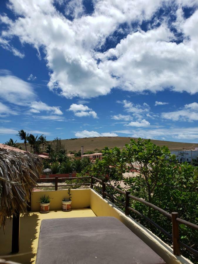 Casa Mar Self Jeri Apartment Jijoca de Jericoacoara Ngoại thất bức ảnh